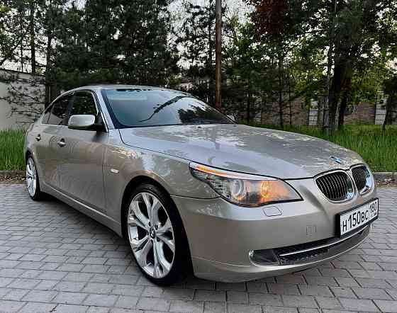BMW 5 Series 2009 