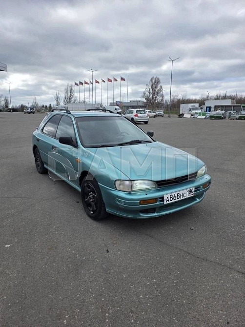 Subaru Impreza 1996 Донецк - изображение 5