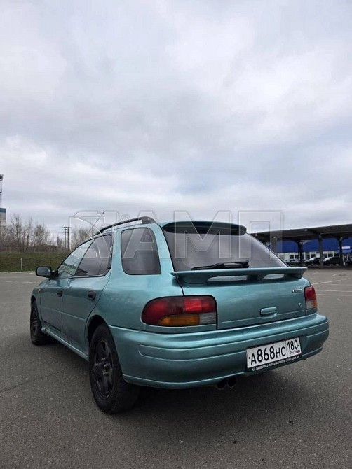 Subaru Impreza 1996 Донецк - изображение 2