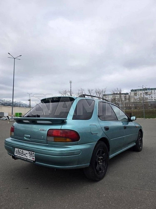 Subaru Impreza 1996 Донецк - изображение 3