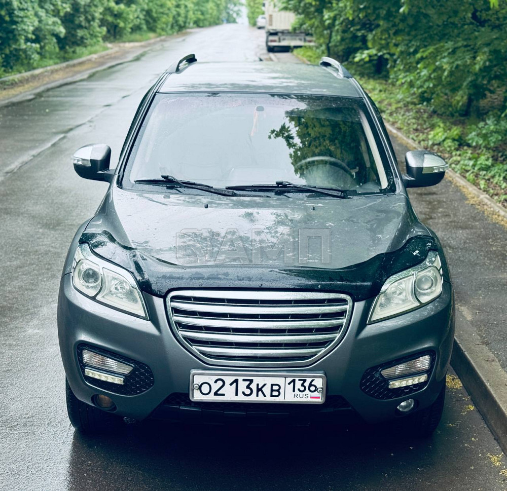 Lifan X60 2013  - изображение 9