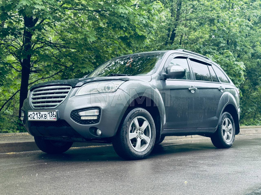 Lifan X60 2013  - изображение 8