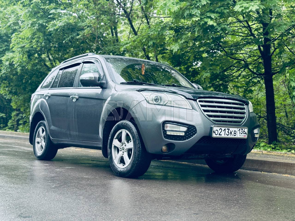 Lifan X60 2013  - изображение 10