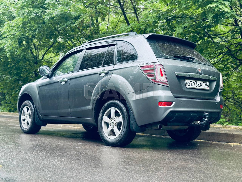 Lifan X60 2013  - изображение 7