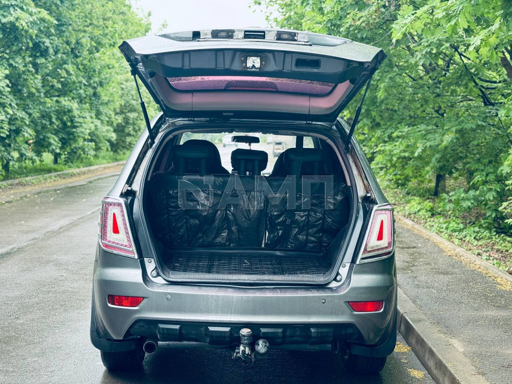 Lifan X60 2013  - изображение 4