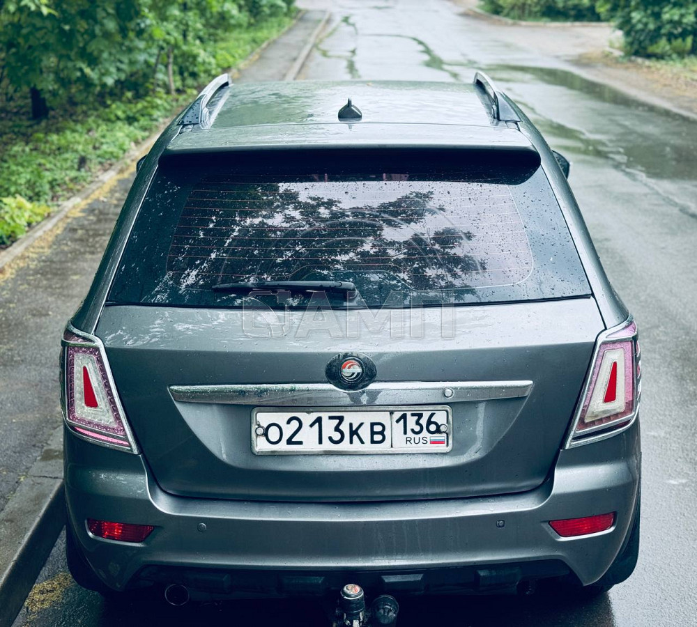 Lifan X60 2013  - изображение 6