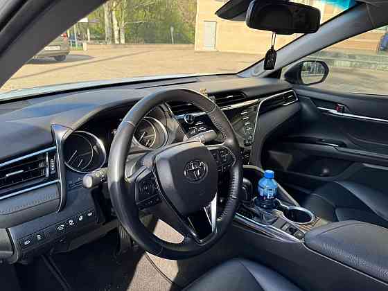 Toyota Camry 2020 Донецк