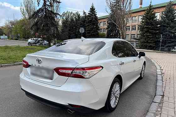 Toyota Camry 2020 Донецк