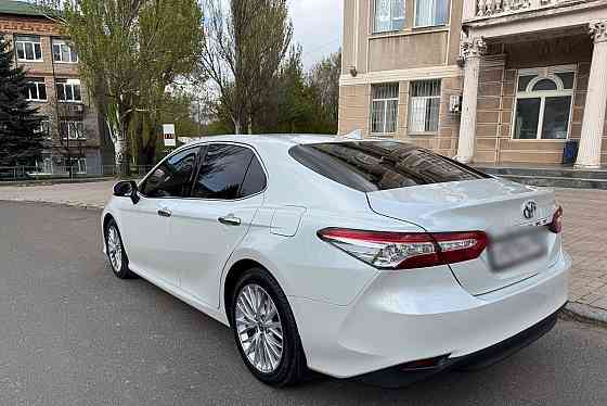 Toyota Camry 2020 Донецк