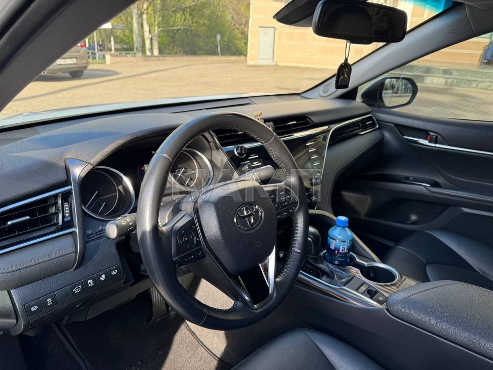 Toyota Camry 2020 Донецк - изображение 2