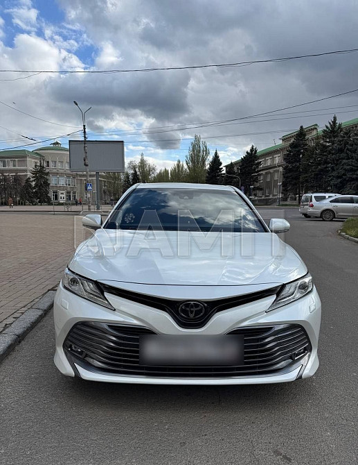 Toyota Camry 2020 Донецк - изображение 9