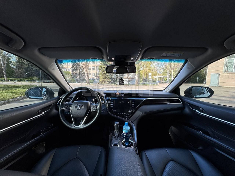 Toyota Camry 2020 Донецк - изображение 4