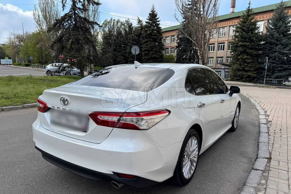 Toyota Camry 2020 Донецк - изображение 5