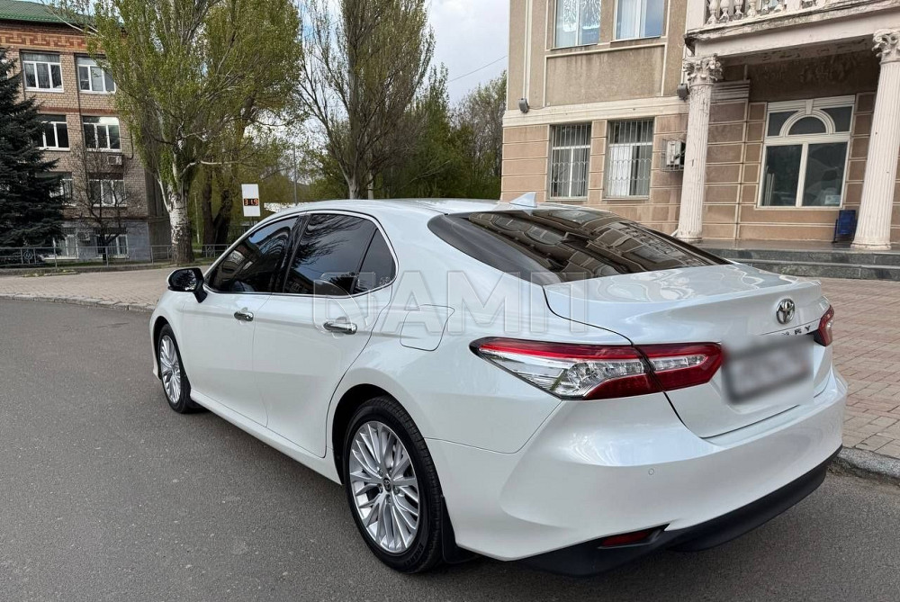 Toyota Camry 2020 Донецк - изображение 6
