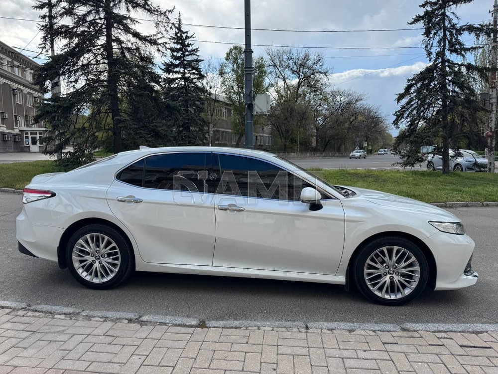 Toyota Camry 2020 Донецк - изображение 7