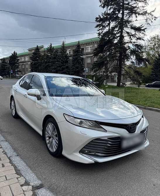 Toyota Camry 2020 Донецк - изображение 10