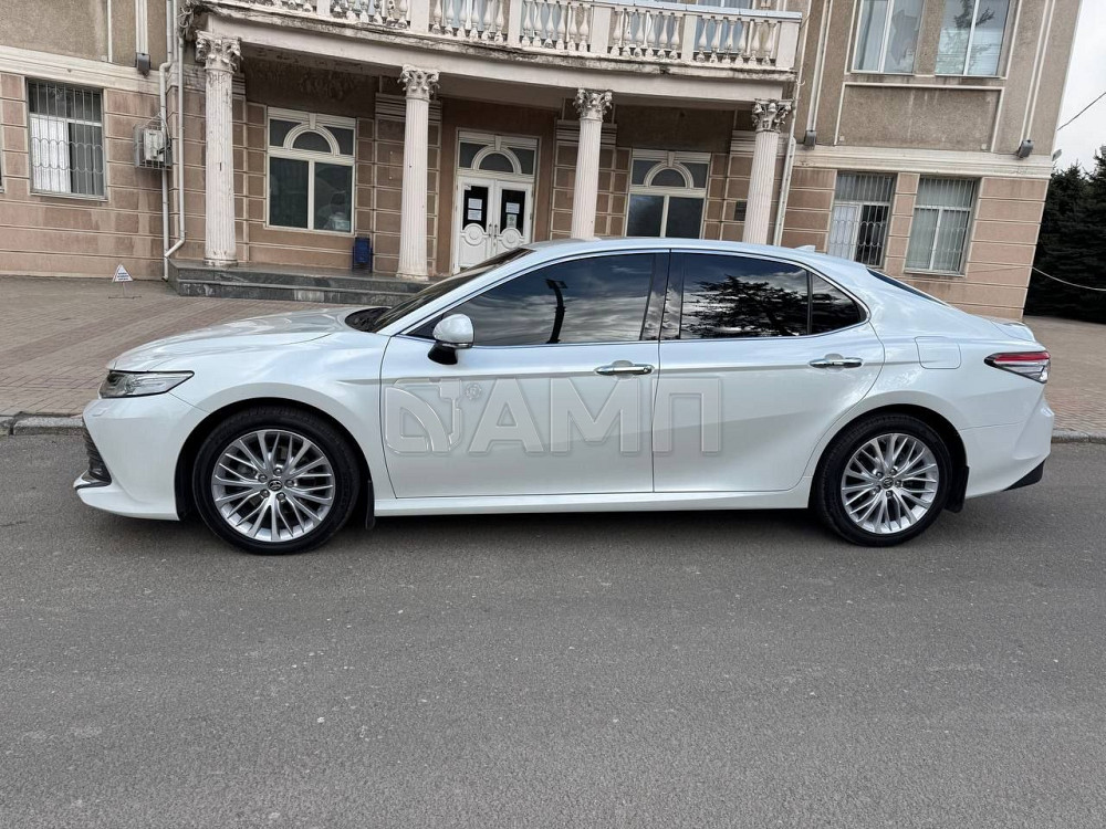 Toyota Camry 2020 Донецк - изображение 8