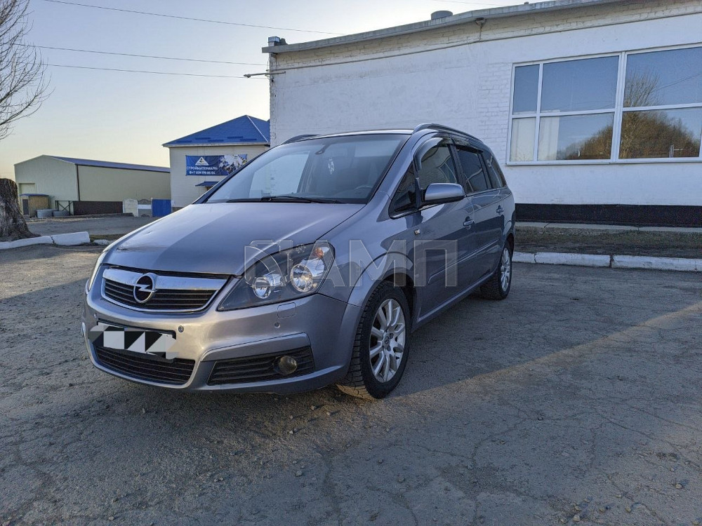 Opel Zafira 2006 Красный Луч - изображение 6