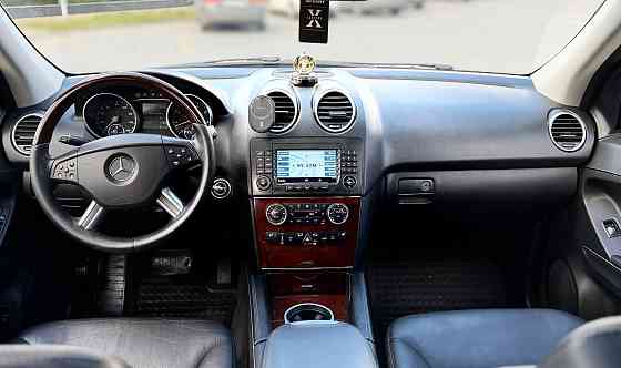 Mercedes M-Class 2008 