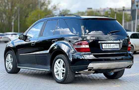Mercedes M-Class 2008 