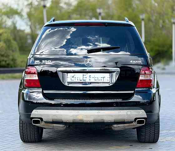 Mercedes M-Class 2008 