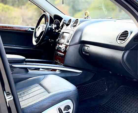 Mercedes M-Class 2008 