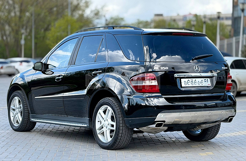 Mercedes M-Class 2008  - изображение 5