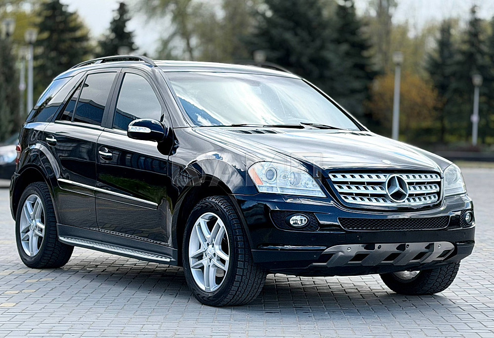 Mercedes M-Class 2008  - изображение 7