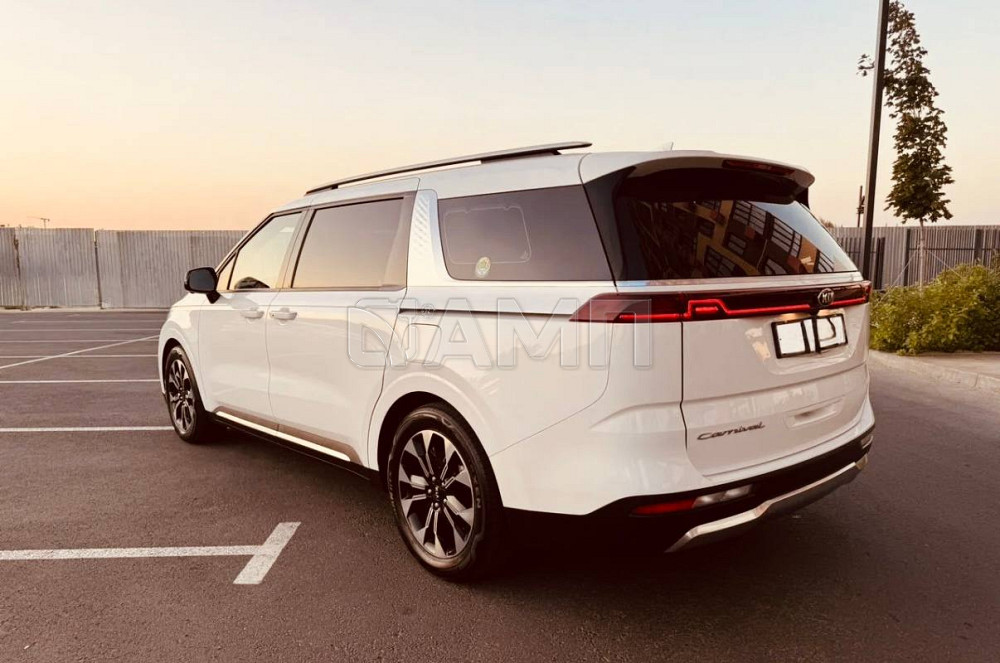 KIA Carnival 2021  - изображение 7