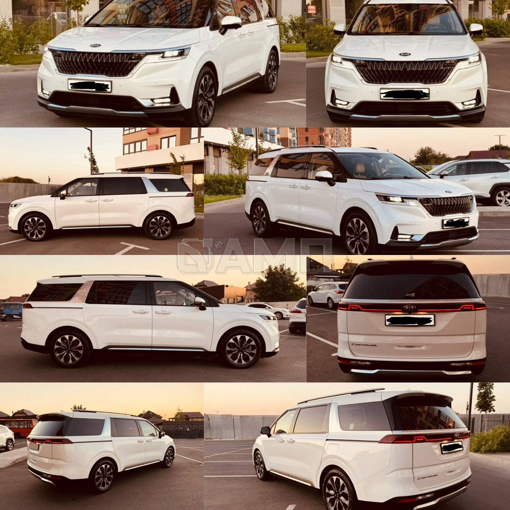 KIA Carnival 2021  - изображение 5