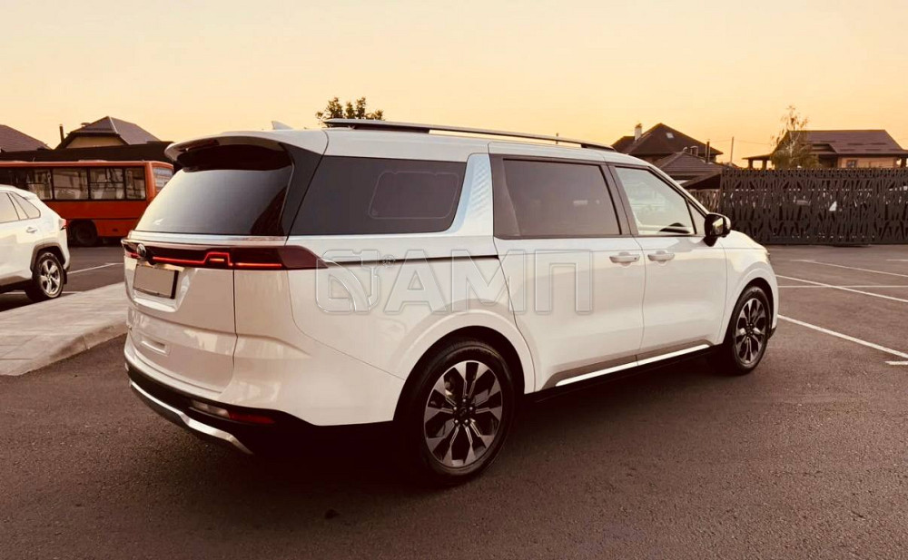 KIA Carnival 2021  - изображение 8