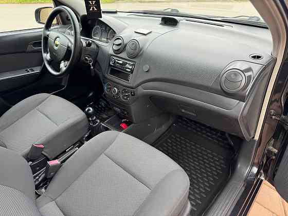 Chevrolet Aveo 2010 