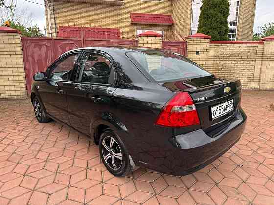 Chevrolet Aveo 2010 