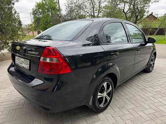 Chevrolet Aveo 2010 