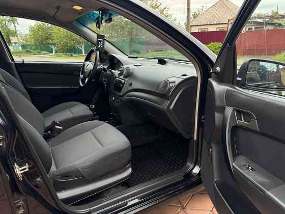 Chevrolet Aveo 2010 