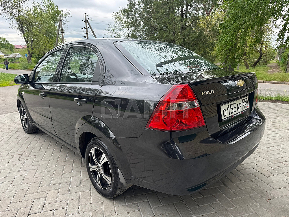 Chevrolet Aveo 2010  - изображение 7