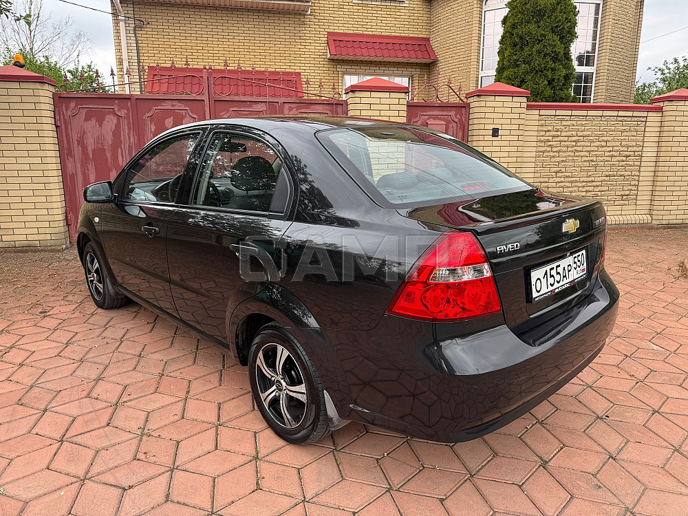 Chevrolet Aveo 2010  - изображение 6