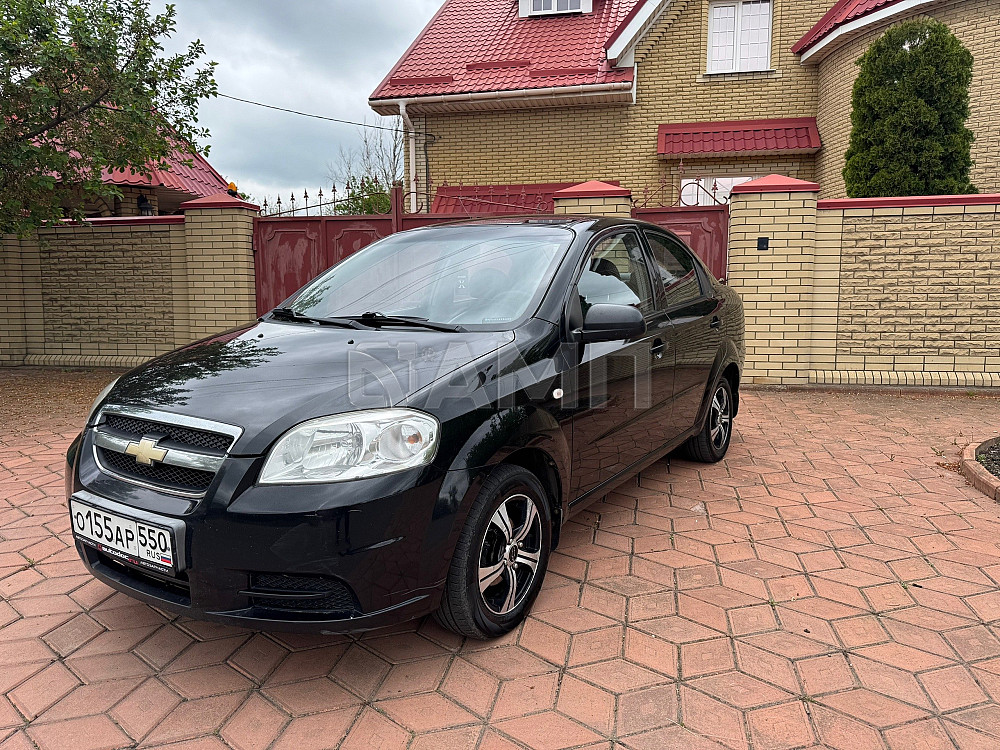 Chevrolet Aveo 2010  - изображение 10