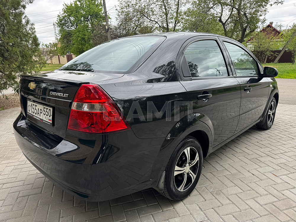 Chevrolet Aveo 2010  - изображение 5