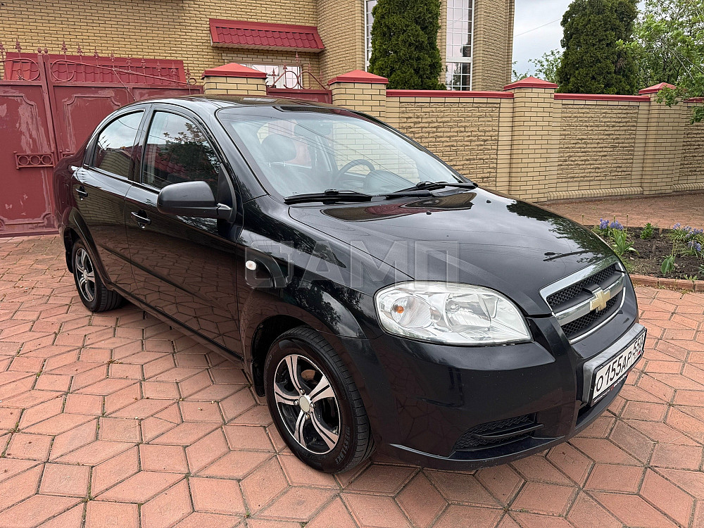 Chevrolet Aveo 2010  - изображение 9