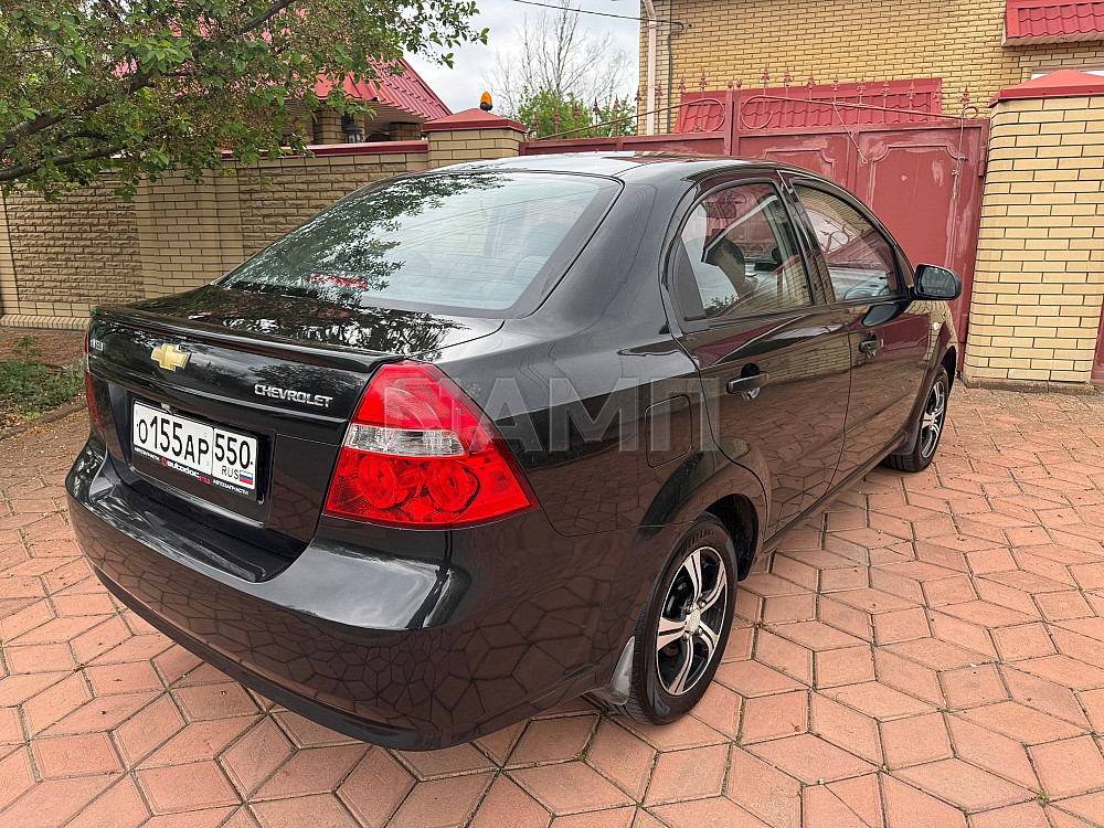 Chevrolet Aveo 2010  - изображение 8