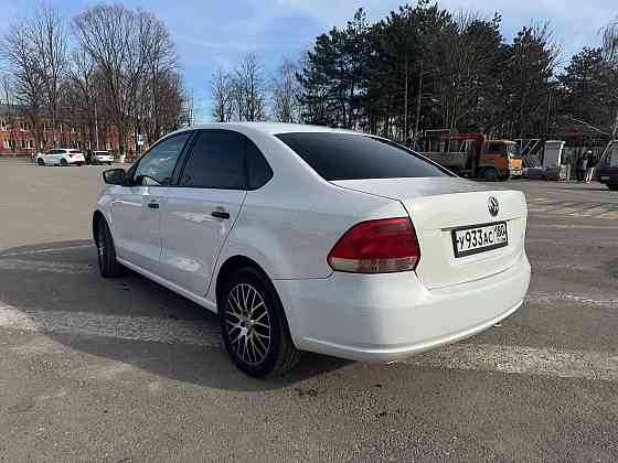 Volkswagen Polo 2010 