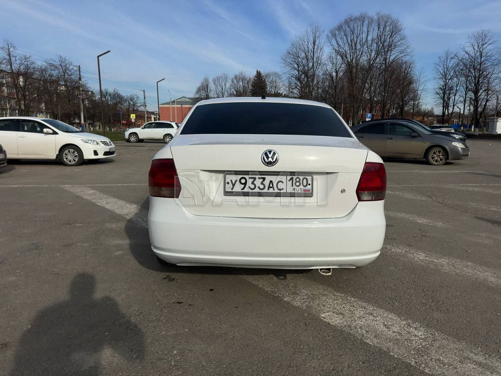 Volkswagen Polo 2010  - изображение 9