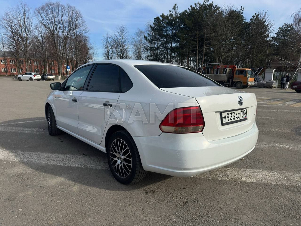 Volkswagen Polo 2010  - изображение 3