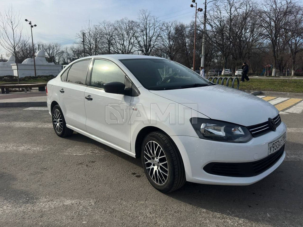 Volkswagen Polo 2010  - изображение 7