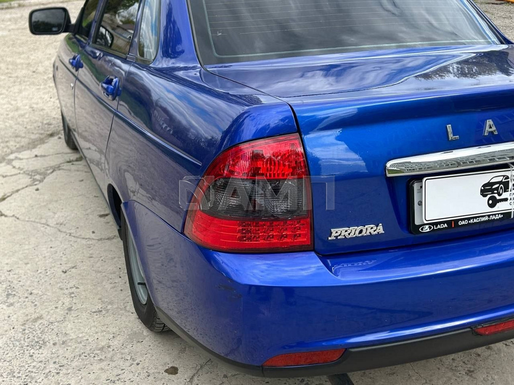 Lada Priora 2010 Амвросиевка - изображение 4