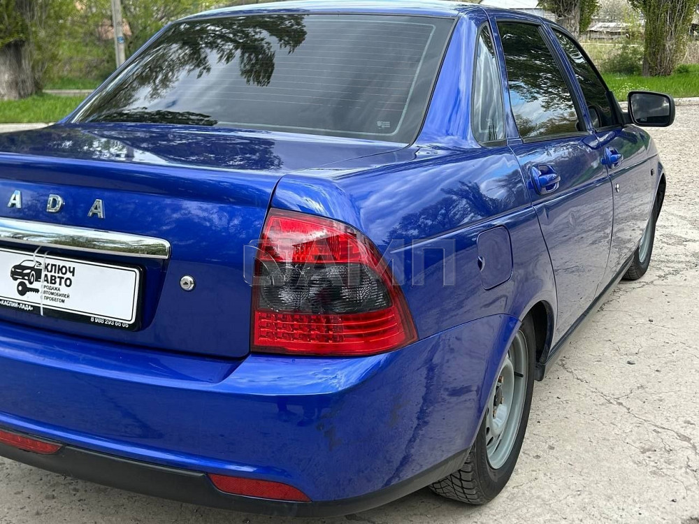 Lada Priora 2010 Амвросиевка - изображение 2