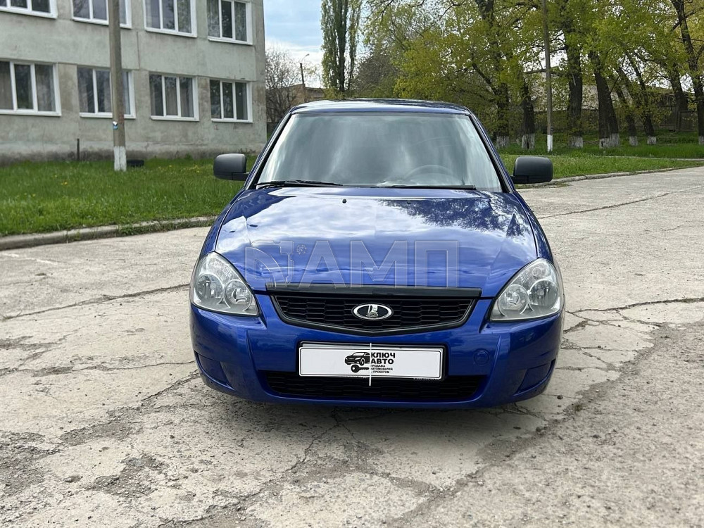 Lada Priora 2010 Амвросиевка - изображение 6