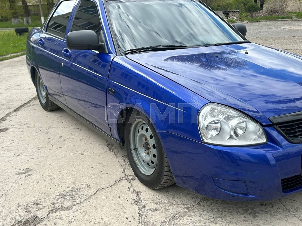 Lada Priora 2010 Амвросиевка - изображение 7