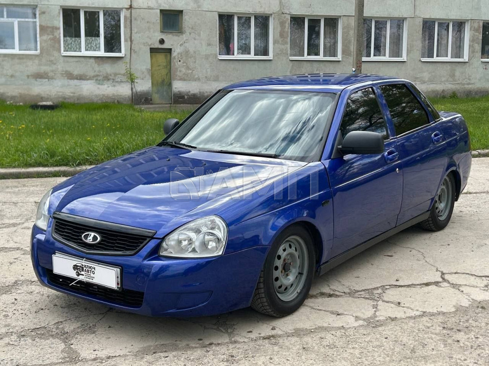 Lada Priora 2010 Амвросиевка - изображение 8